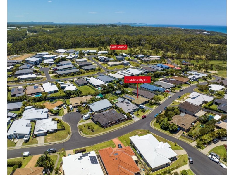 16 Admiralty Drive, Safety Beach NSW 2456