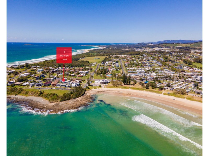 3 McIver Lane, Woolgoolga NSW 2456