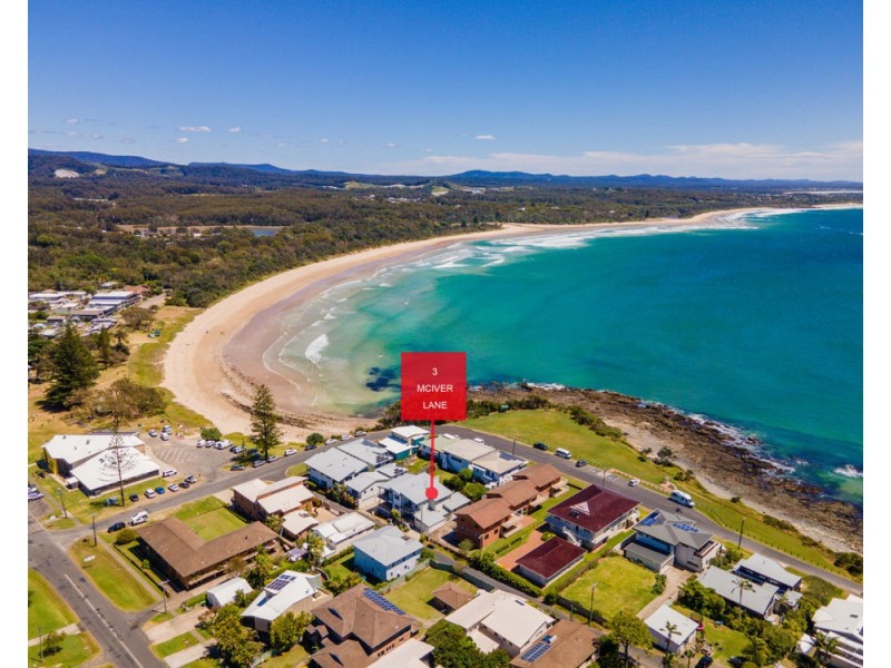 3 McIver Lane, Woolgoolga NSW 2456