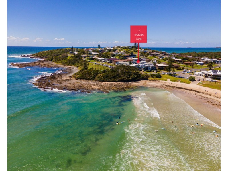 3 McIver Lane, Woolgoolga NSW 2456