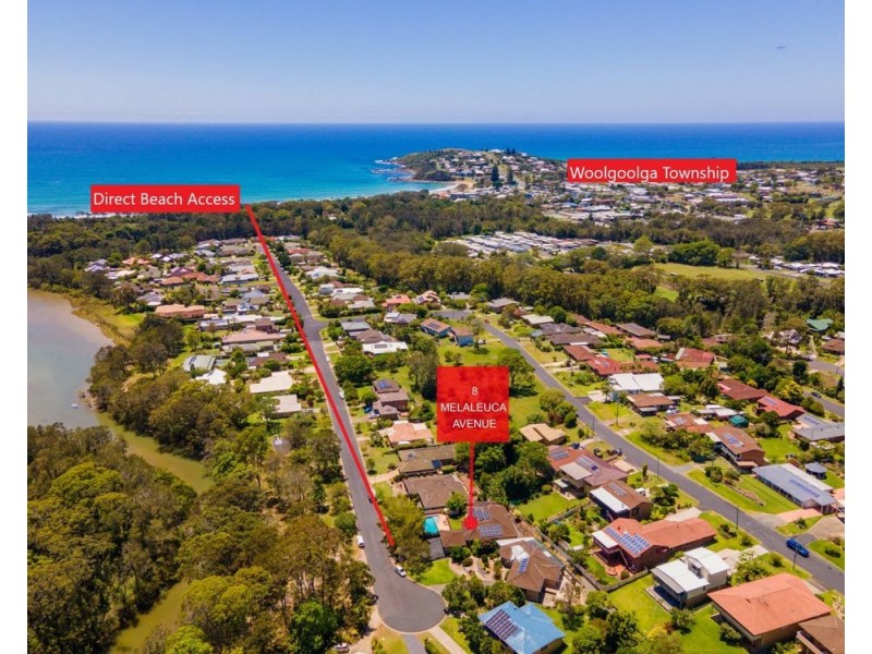 8 Melaleuca Avenue, Woolgoolga NSW 2456