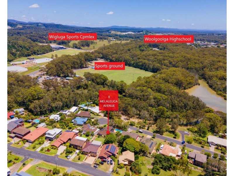 8 Melaleuca Avenue, Woolgoolga NSW 2456