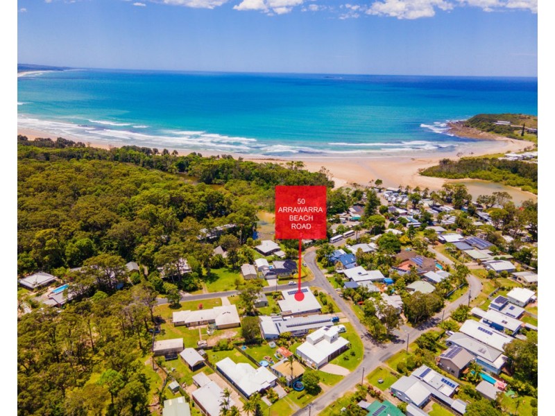 50 Arrawarra Beach Road, Arrawarra NSW 2456