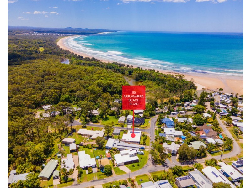 50 Arrawarra Beach Road, Arrawarra NSW 2456