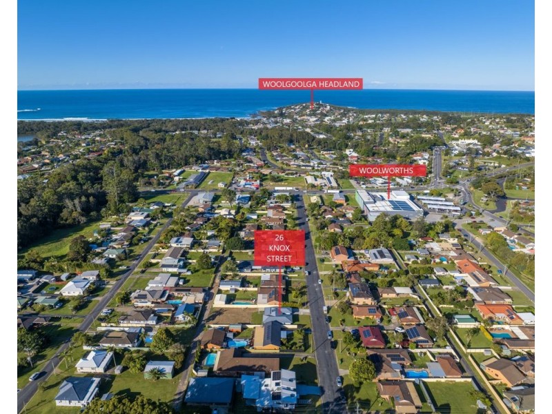 26B Knox Street, Woolgoolga NSW 2456