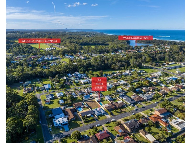 26B Knox Street, Woolgoolga NSW 2456