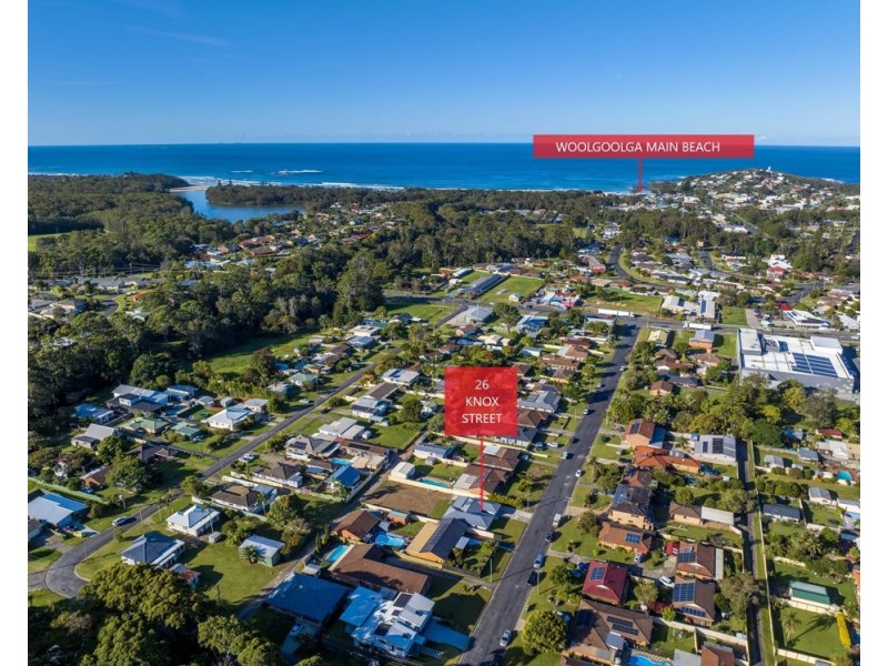 26B Knox Street, Woolgoolga NSW 2456