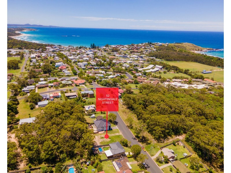 52 Nightingale Street, Woolgoolga NSW 2456