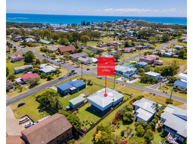 30 Scarborough Street, Woolgoolga NSW 2456