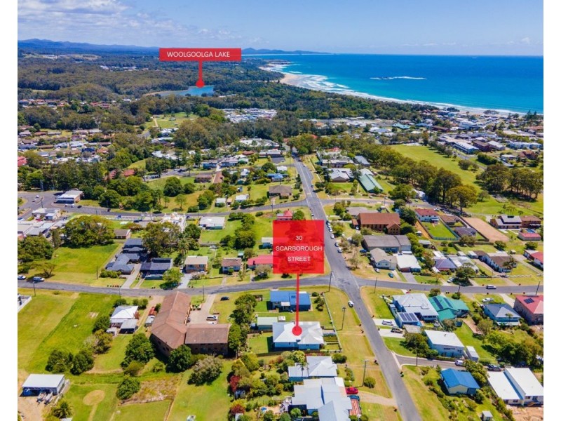 30 Scarborough Street, Woolgoolga NSW 2456