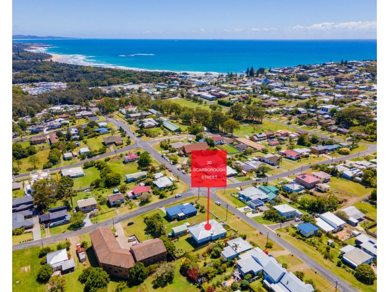 30 Scarborough Street, Woolgoolga NSW 2456
