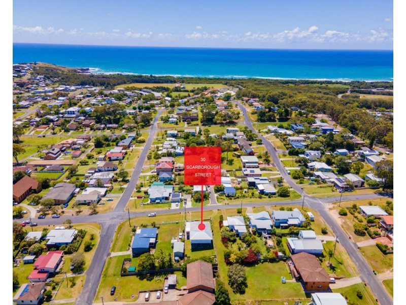 30 Scarborough Street, Woolgoolga NSW 2456