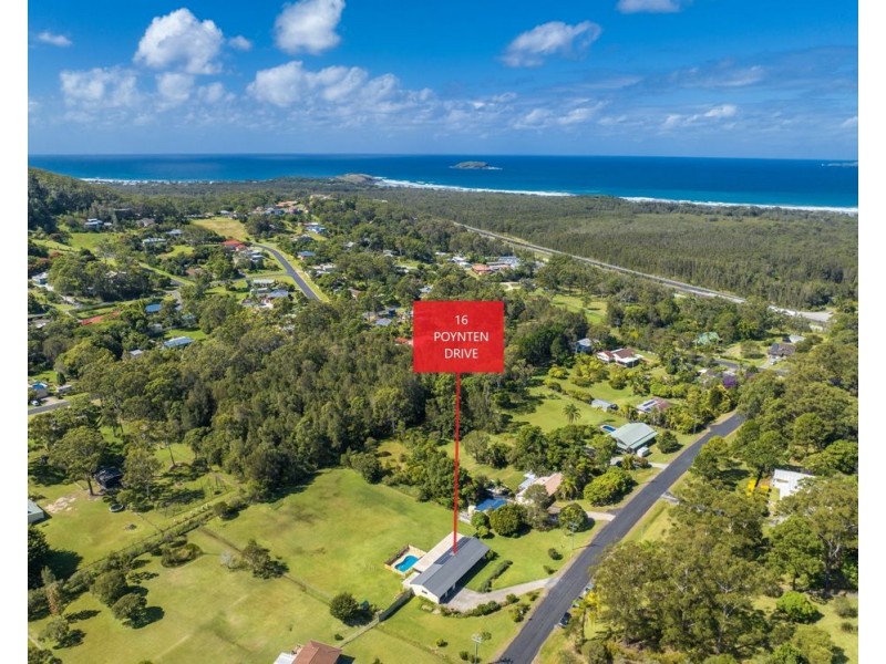 16 Poynten Drive, Emerald Beach NSW 2456