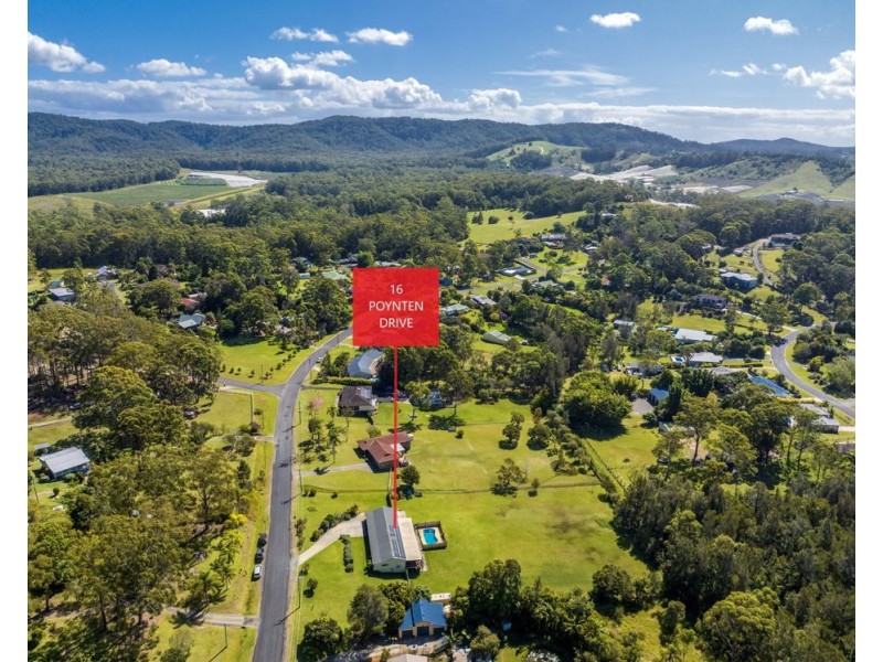 16 Poynten Drive, Emerald Beach NSW 2456