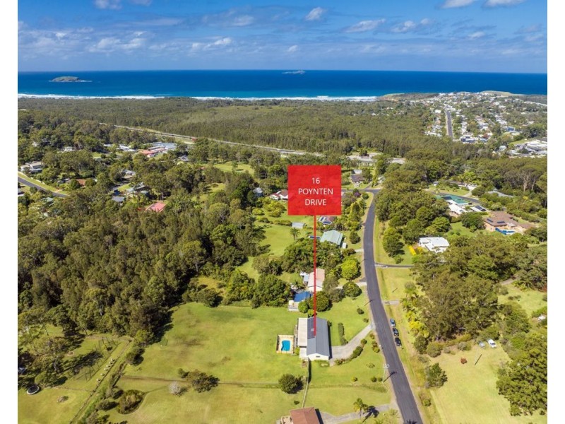 16 Poynten Drive, Emerald Beach NSW 2456