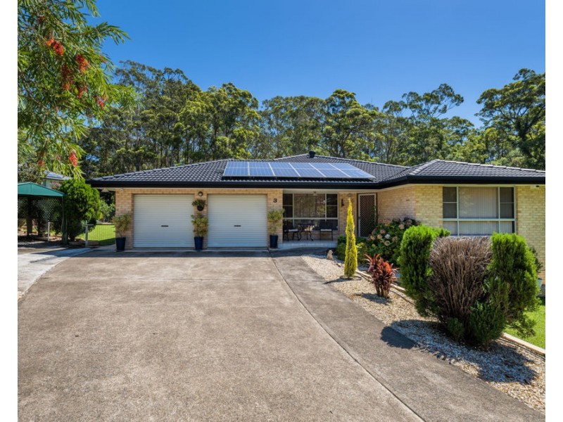 3 St Andrews Drive, Woolgoolga NSW 2456