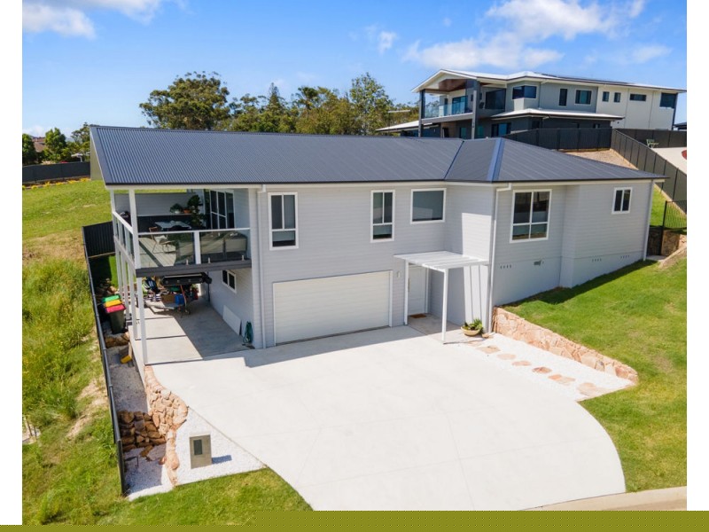 1 Gita Place, Woolgoolga NSW 2456
