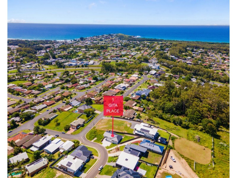1 Gita Place, Woolgoolga NSW 2456