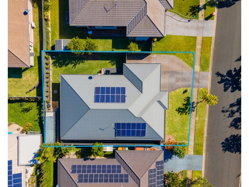 22 Seacrest Boulevard, Sandy Beach NSW 2456