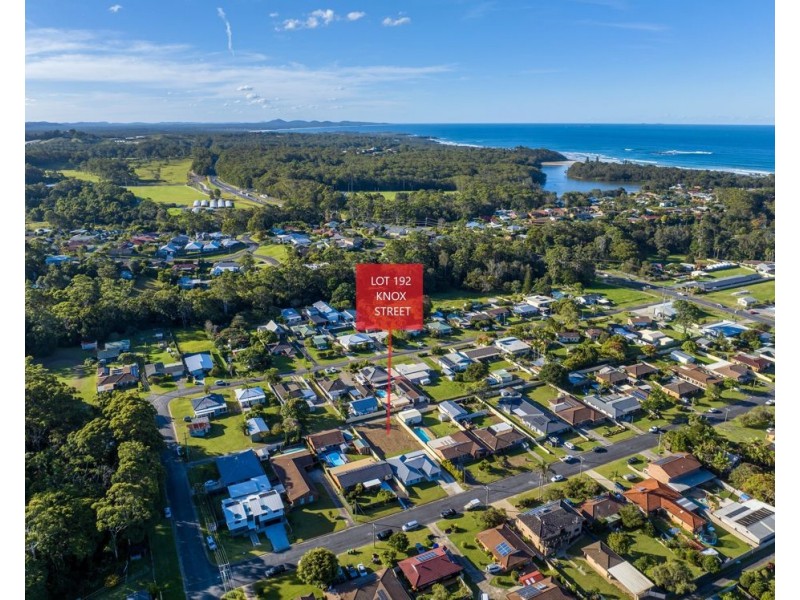 26A Knox Street, Woolgoolga NSW 2456