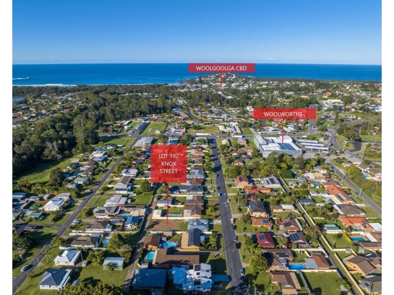 26A Knox Street, Woolgoolga NSW 2456