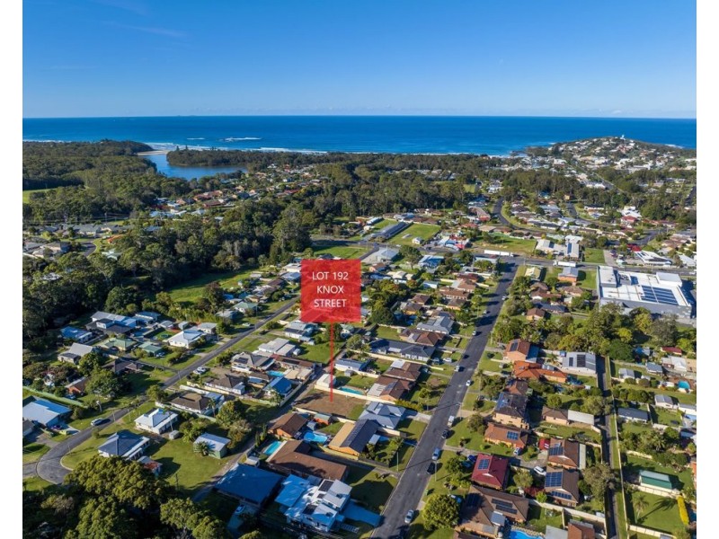 26A Knox Street, Woolgoolga NSW 2456