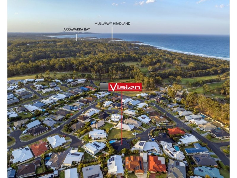 9 Quay Crescent, Safety Beach NSW 2456