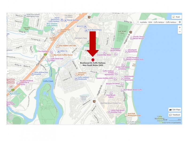 5/48 Boultwood Street, Coffs Harbour NSW 2450