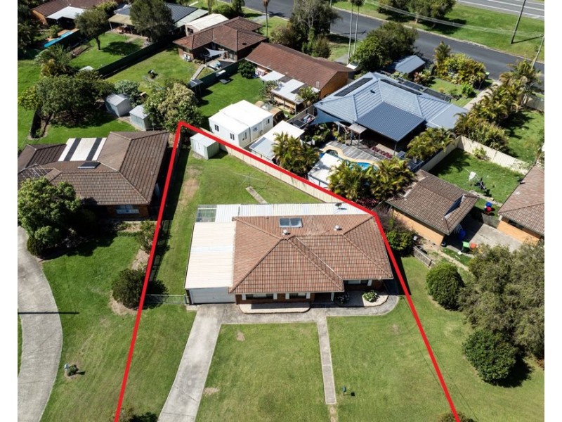 6 Smails Close, Woolgoolga NSW 2456