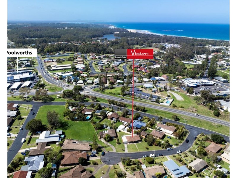 6 Smails Close, Woolgoolga NSW 2456