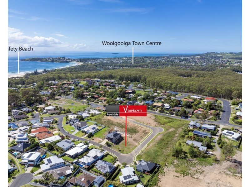 Lot 22/13 Yachtsman Drive, Safety Beach NSW 2456