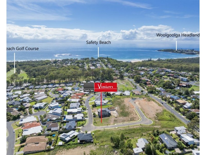 Lot 22/13 Yachtsman Drive, Safety Beach NSW 2456