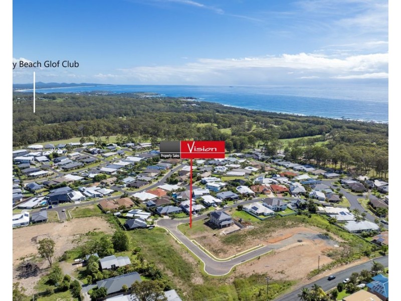 Lot 22/13 Yachtsman Drive, Safety Beach NSW 2456