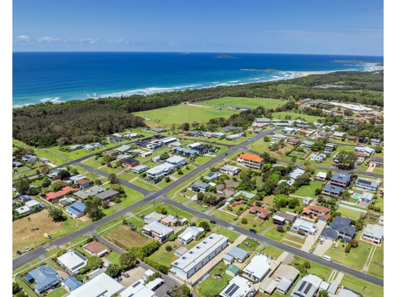 1/23 Trafalgar Street, Woolgoolga NSW 2456