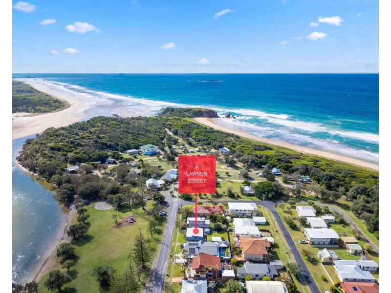 6 Lawson Street, Red Rock NSW 2456