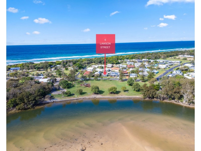 6 Lawson Street, Red Rock NSW 2456