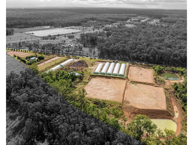 36 The Desert, Wells Crossing NSW 2460