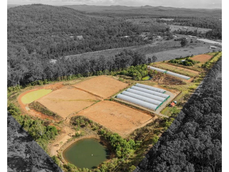 36 The Desert, Wells Crossing NSW 2460