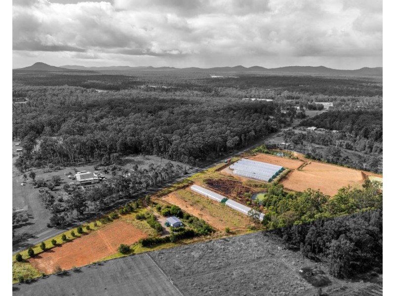 36 The Desert, Wells Crossing NSW 2460