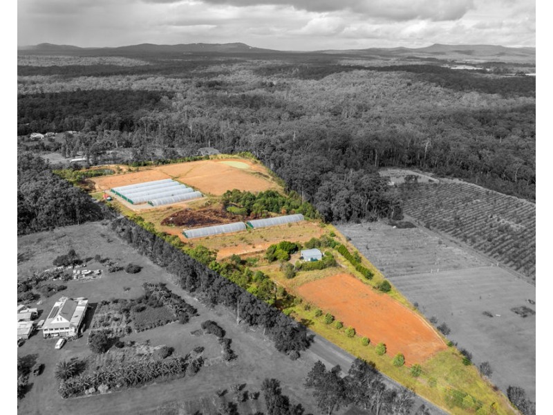 36 The Desert, Wells Crossing NSW 2460