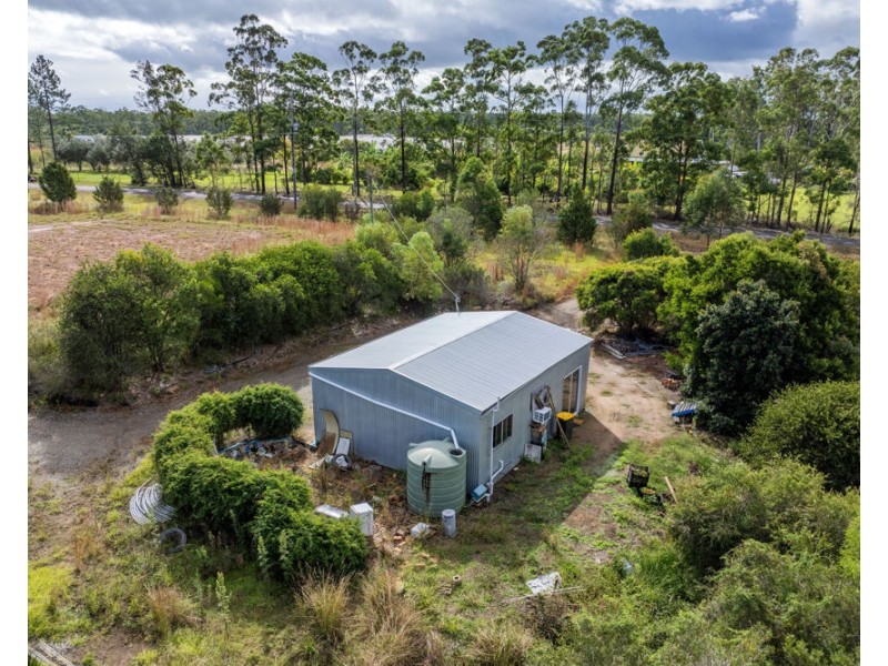 36 The Desert, Wells Crossing NSW 2460