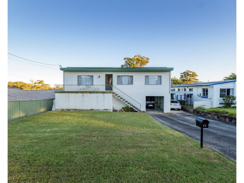 22 Diamond Head Drive, Sandy Beach NSW 2456