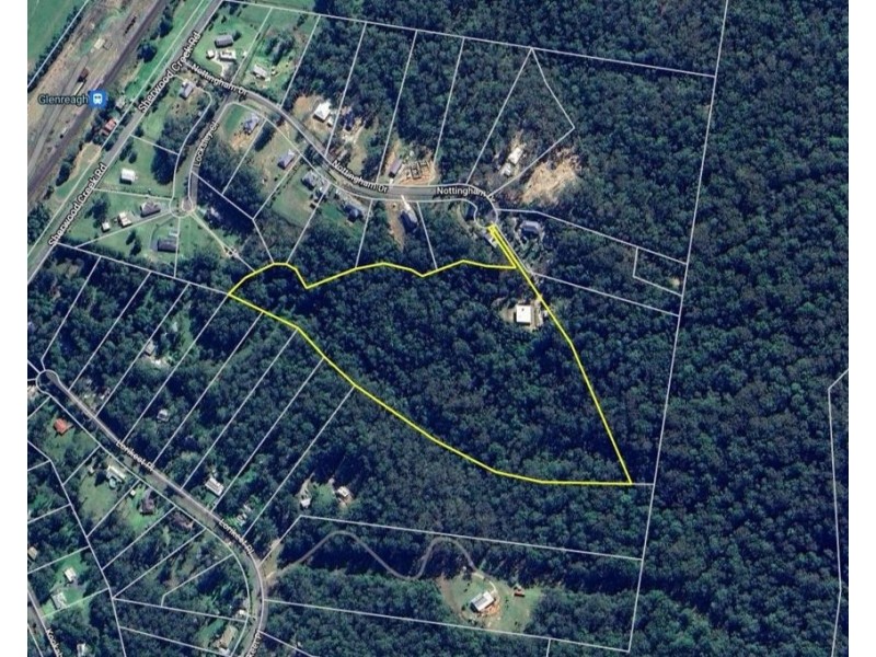 55 Nottingham Drive, Glenreagh NSW 2450