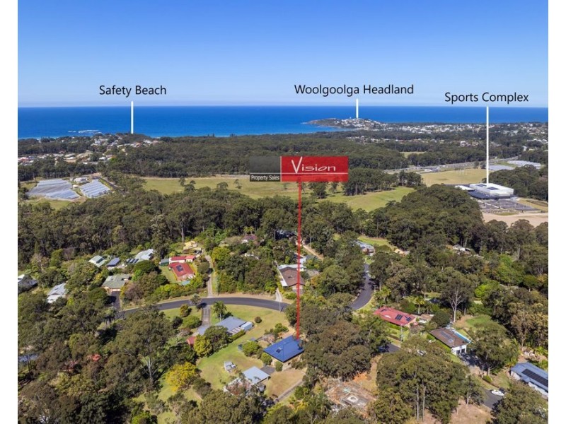 15 St Andrews Drive, Woolgoolga NSW 2456
