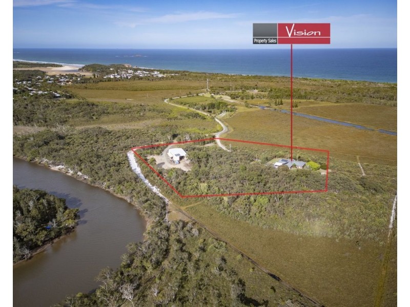 471A Red Rock Road, Red Rock NSW 2456
