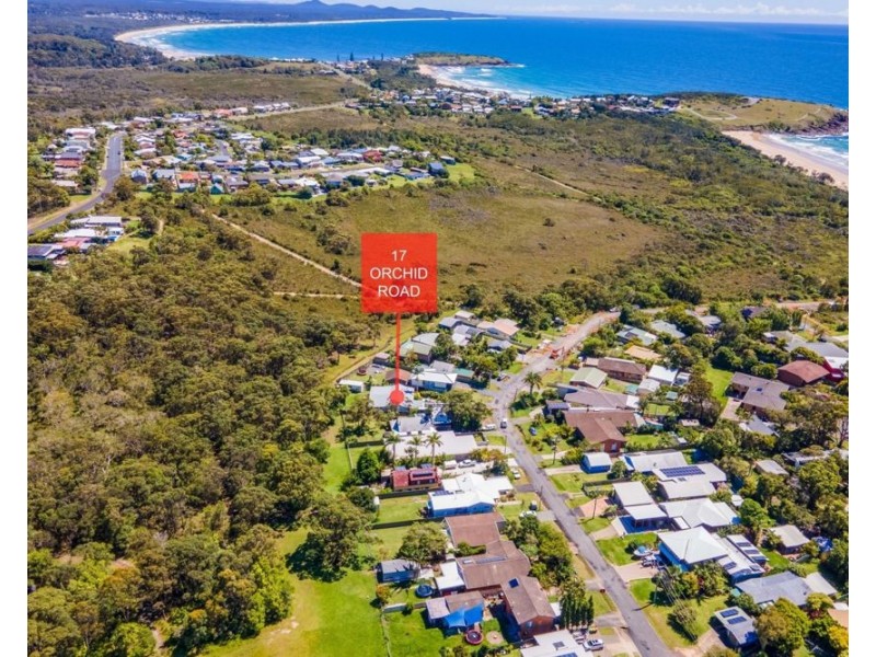 17 Orchid Road, Mullaway NSW 2456
