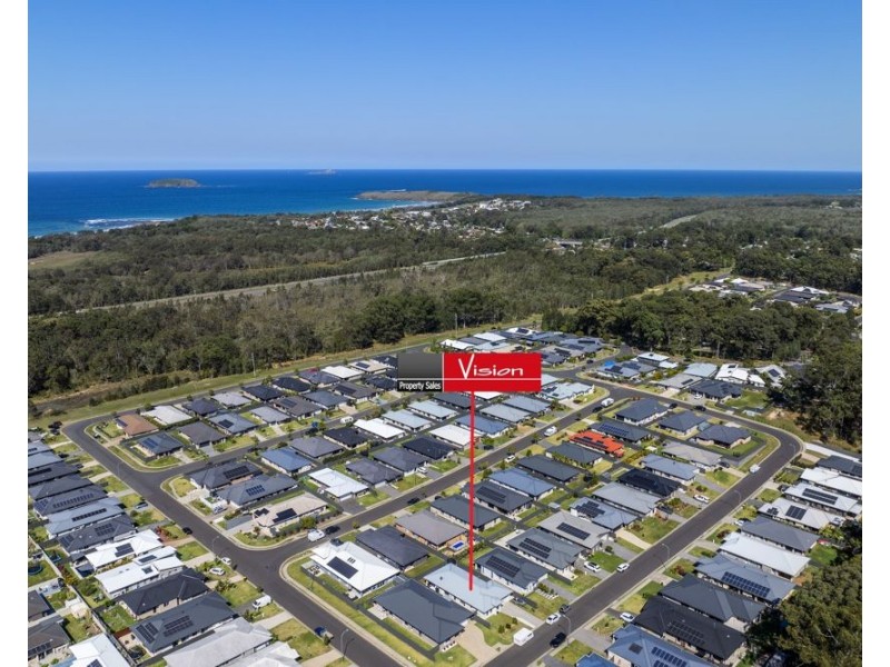 12 Somervale Road, Sandy Beach NSW 2456