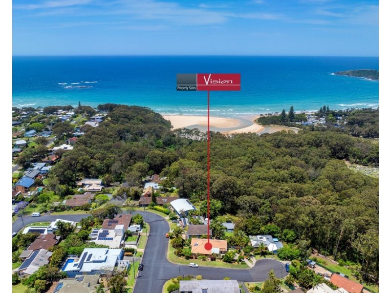 14 Campbell Street, Safety Beach NSW 2456