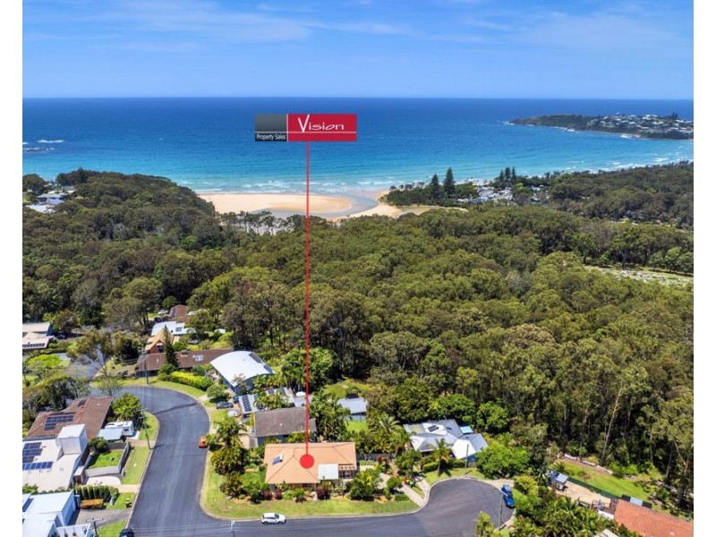 14 Campbell Street, Safety Beach NSW 2456
