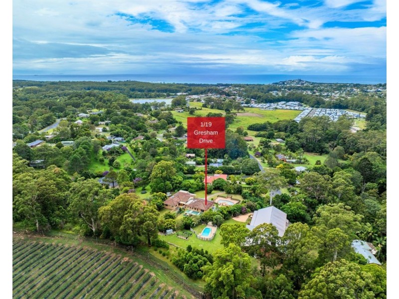1/19 Gresham Drive, Woolgoolga NSW 2456